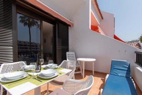 Parque Santiago II 271 - Two Bed with pool view and wifi internet