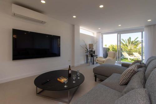 Fotografie z fotogalerie ubytování Villa Ulani with air conditioning v destinaci Los Cristianos