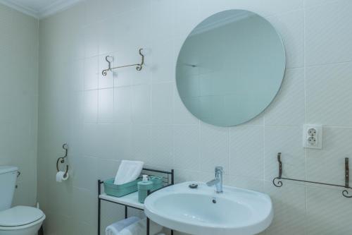 Kúpeľňa v ubytovaní Apartamento La Piconera Centro Cordoba