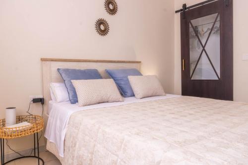 Posteľ alebo postele v izbe v ubytovaní Apartamento La Piconera Centro Cordoba