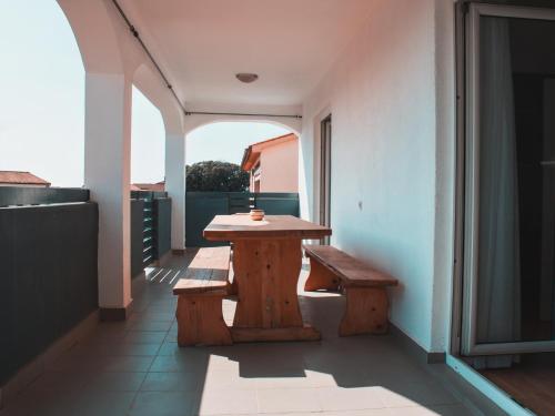 Holiday apartment DEH, Štinjan
