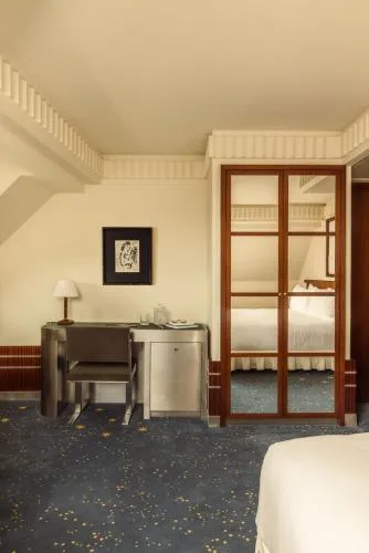 Hôtel Des Grands Voyageurs photo 17