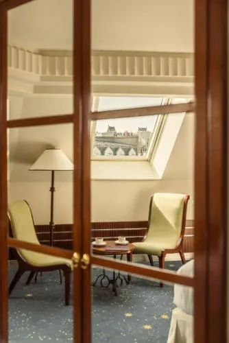 Hôtel Des Grands Voyageurs photo 18