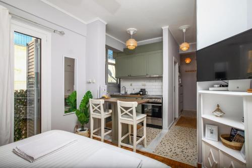 Artemonos Loft Acropolis View