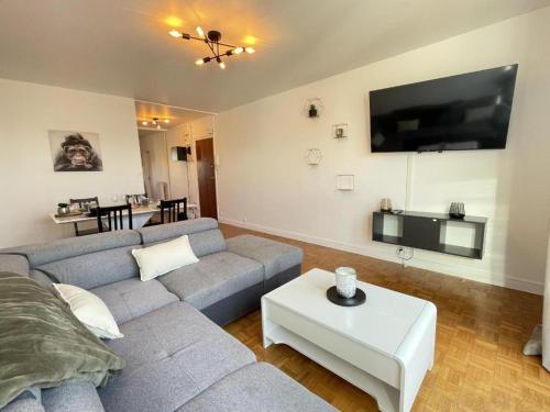 Le Bary - 8p - 100m2 - Gare - Parking Privé Gratuit