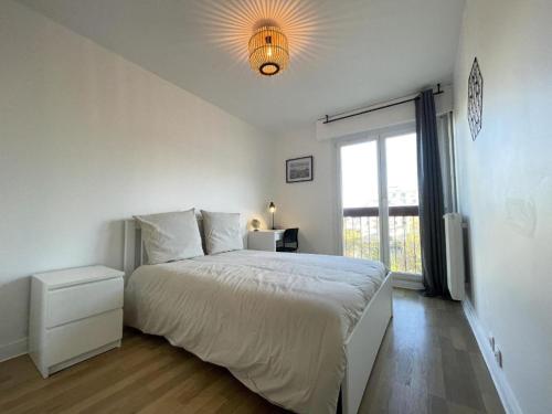 Le Bary - 8p - 100m2 - Gare - Parking Privé Gratuit