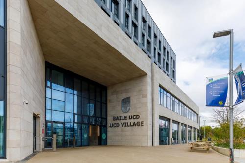 Gallery image of UCD Campus Accommodation in Dublin
