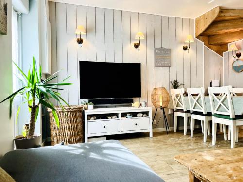 Photo de la galerie de l'établissement La Maison de la Plage, à Les Sables-dʼOlonne