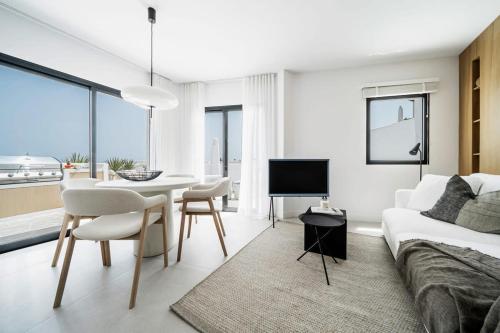 Casa Kalo Duplex Penthouse Rooftop Puente Romano