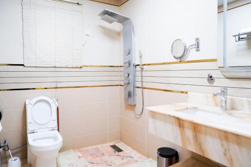 Gallery image of شقق فربيون الفندقية -محايل in Muhayil