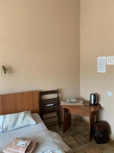 Postel nebo postele na pokoji v ubytování Yurus Hostel