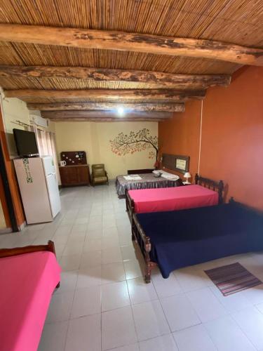 Fotografie z fotogalerie ubytování Munay EcoHostal - Cabañas de Adobe v destinaci Tinogasta