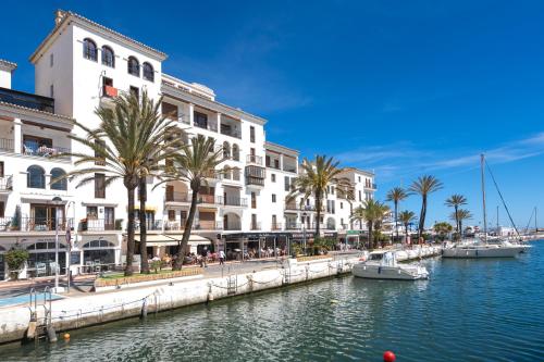 30 Beachhouse 15m beach sea Duquesa Manilva Andalucia