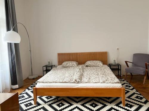 Authentic Buda Home 1027 Budapest, Margit Körút 58 2. floor 6. kép - 3