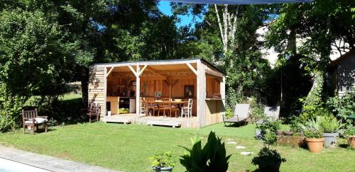 Zahrada ubytování Repos et decouverte
