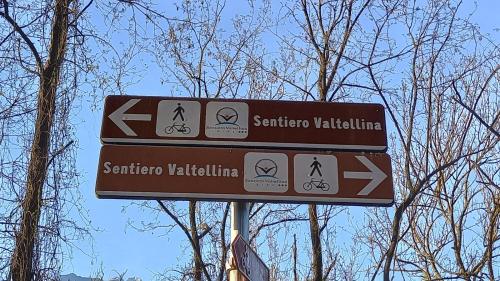 Fotografie z fotogalerie ubytování Casa Nonna Rosa v destinaci San Bernardo