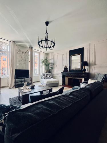 L'Haussmanien au Coeur de ville