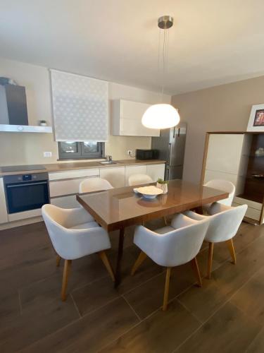 Apartments Luana with private jacuzzi