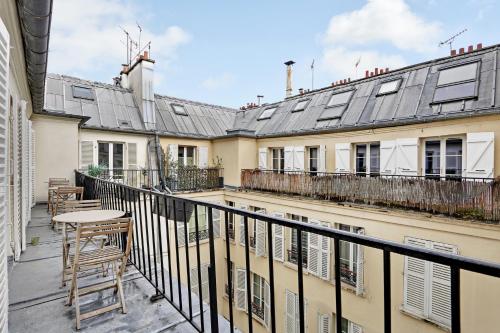 Pick A Flat's Apartments in Opéra Saint Lazarre - Rue de l'Isly
