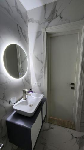 Un baño de KHORGO