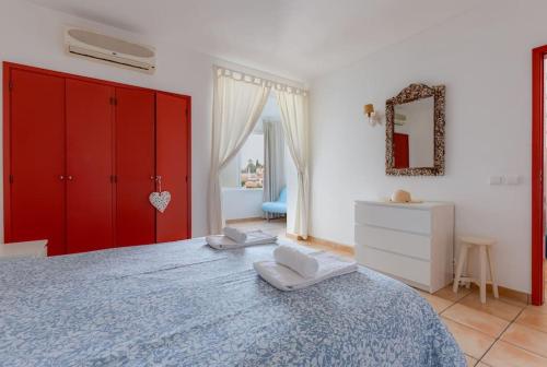 SOLEMAR - Ocean view 1 bedroom apart for 4 in Carvoeiro