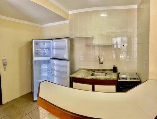 Un baño de Canascenter Apart Hotel