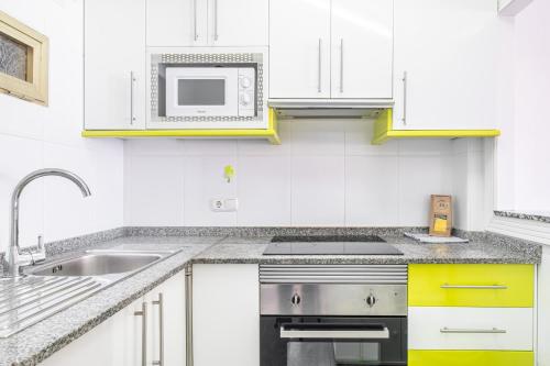 Don Miguel 1 10-B Apartment Levante Beach