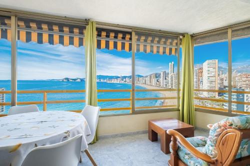 Don Miguel 1 10-B Apartment Levante Beach