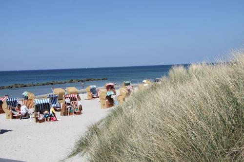 Am Horizont 2 stilvoll mitten im Herzen von Zingst nahe Seebrücke und Strand Parkplatz und WLAN inklusiv photo 15