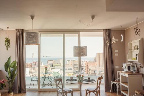 Kép Eyes on the sea - Suite deluxe vista mare szállásáról Monopoliban a galériában