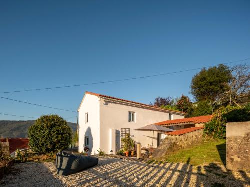 Budova, kde se prázdninový dům nachází