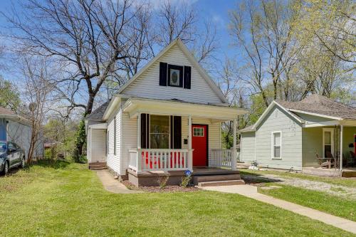 Billede fra billedgalleriet på Springfield Home Less Than half Mi to Commercial Street! i Springfield