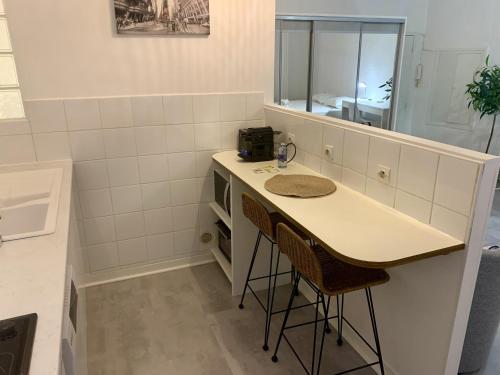 ApartHotel Riviera - Cocon de Gilly - Old Town Promenade des Anglais