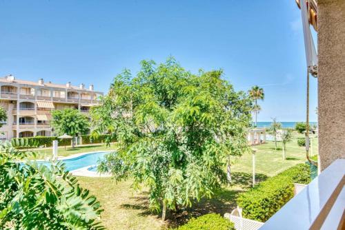 Apartment with beautiful views