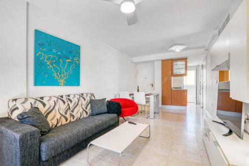 Apartment with beautiful views