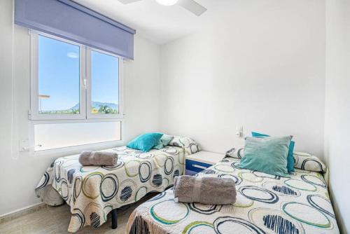 Apartment with beautiful views