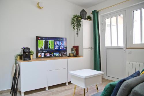 Perfect Modern Apt Saint Germain - Prince 1