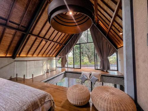 Fotografie z fotogalerie ubytování Villa Astu - Tranquil Riverside Villa near Tanah Lot v destinaci Tanah Lot