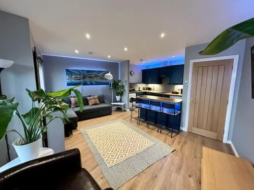 Sunshine on Leith. The River View Apartment! photo 1