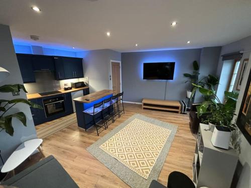 Sunshine on Leith. The River View Apartment! photo 5