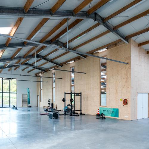Gallery image of Sporthotel TAERU in Érezée