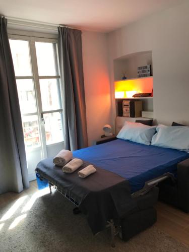 porta venezia small house