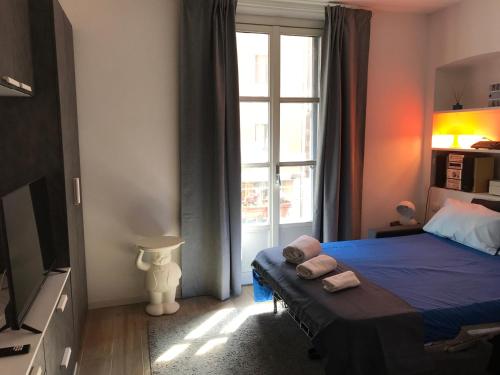 porta venezia small house