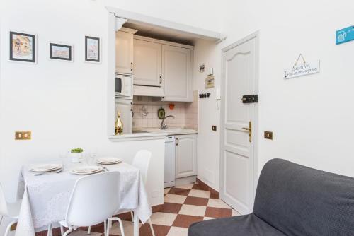 MARNE IV - Cosy 2 pièces en plein centre de Menton