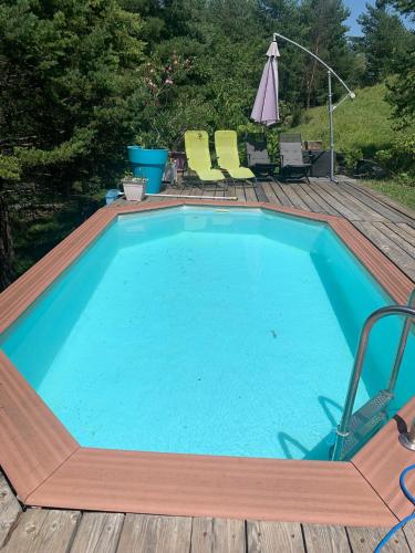 Photo de la galerie de l'établissement maison de vacances, à Sospel