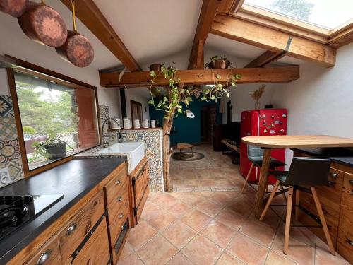 Photo de la galerie de l'établissement maison de vacances, à Sospel