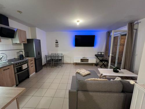 Appartement calme - proche Paris