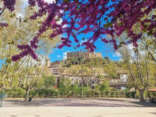 Grande maison de vacances chez Jo et Maria