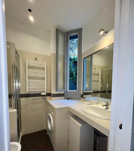 Villa Borghese Green Apartment