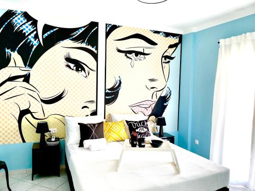 The MUSE Central flat in Thessaloniki just a few steps away from all Museums and HELEXPO